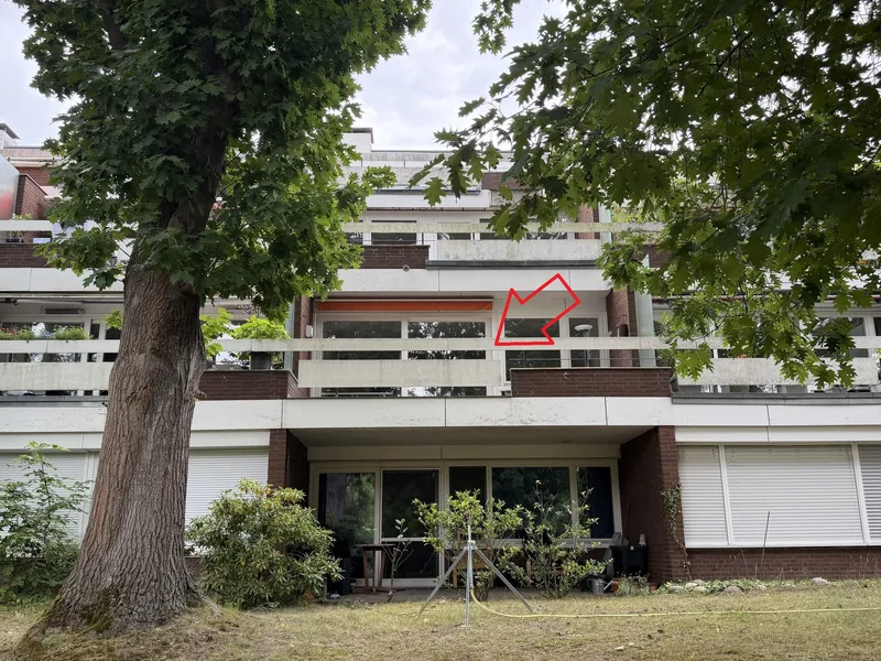 Ankommen, Wohlfühlen, Zuhause sein – Modern renovierte Wohnung in Nikolassee — photo 1
